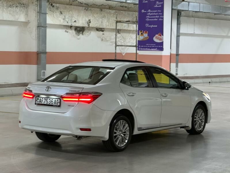 Toyota Corolla 2017 - 295 000 TMT - Ашхабад - img 5