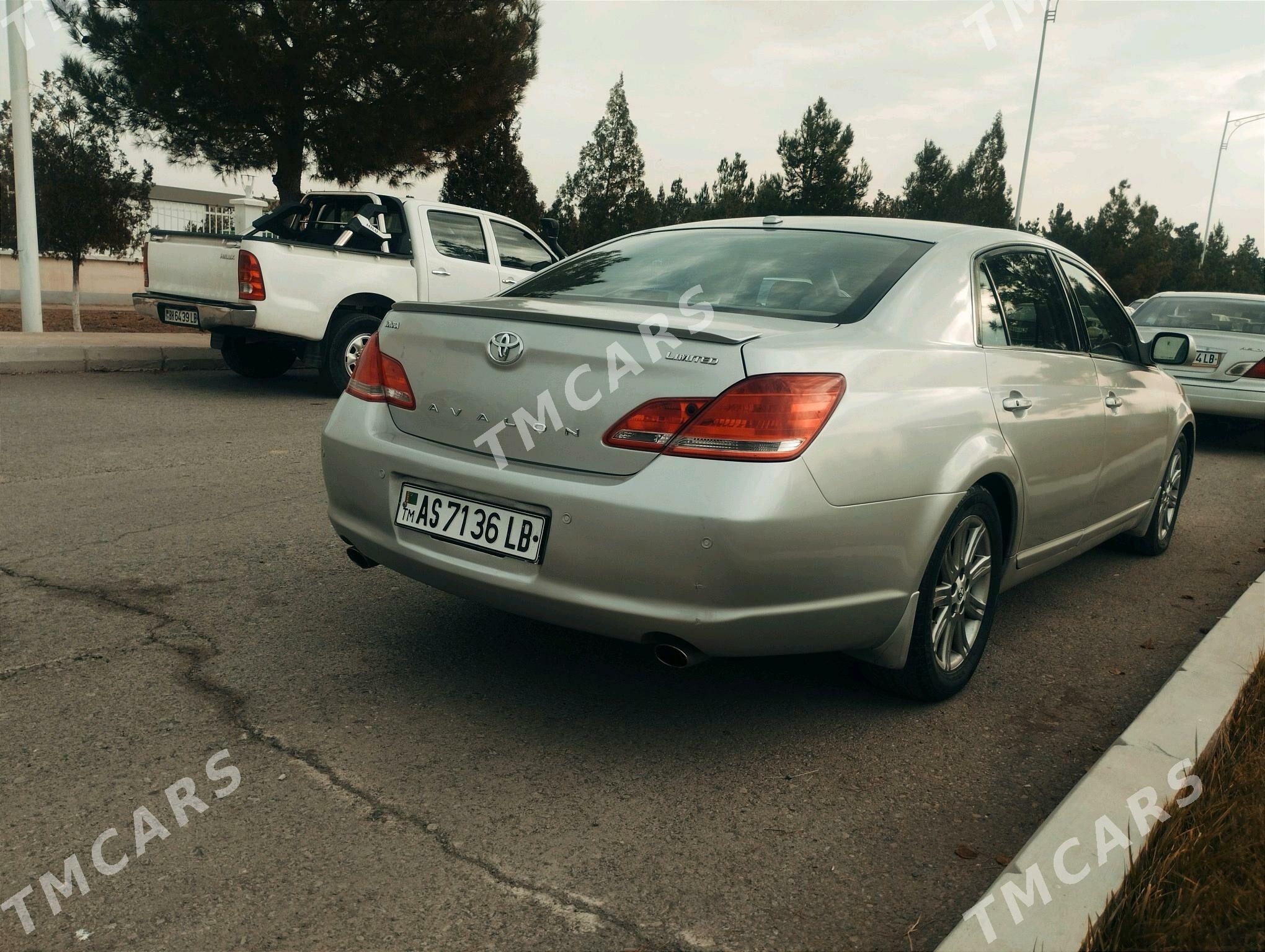 Toyota Avalon 2005 - 148 000 TMT - Туркменабат - img 4