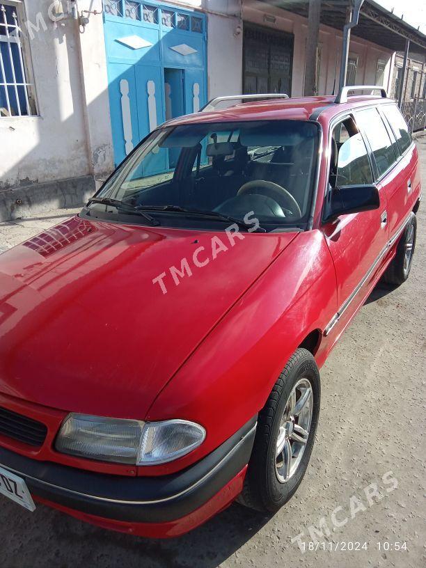 Opel Astra 1995 - 35 000 TMT - Daşoguz - img 3