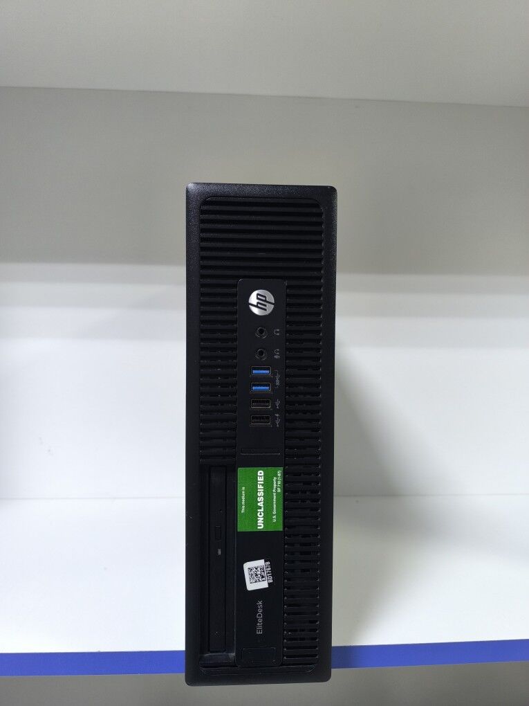 HP EliteDesk 705 G3 Amd R5 - Köşi - img 2