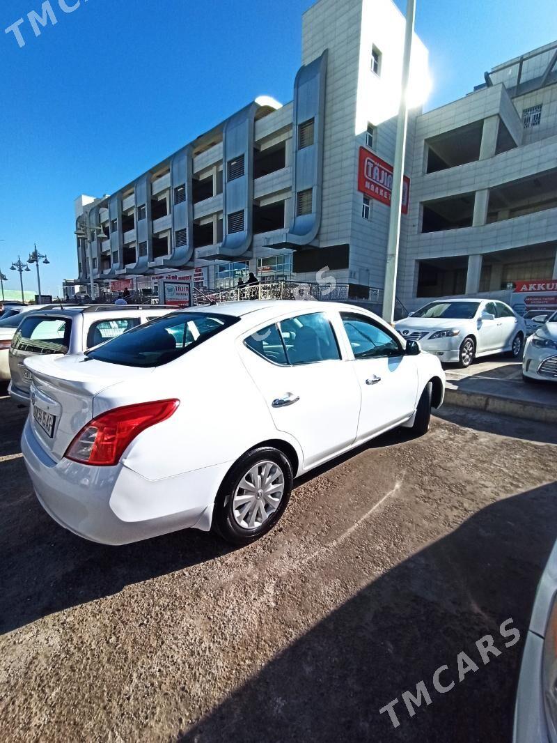 Nissan Versa 2013 - 110 000 TMT - Aşgabat - img 3