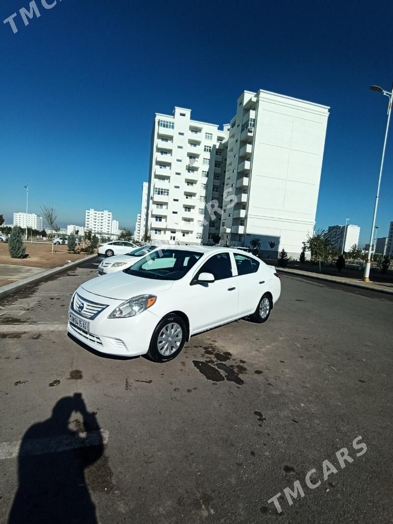 Nissan Versa 2013 - 110 000 TMT - Aşgabat - img 4