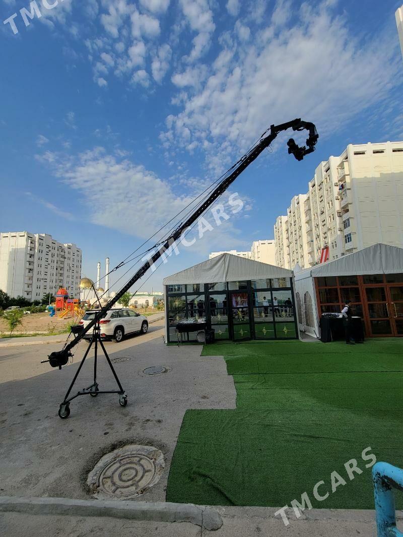 kran kamra - Aşgabat - img 1