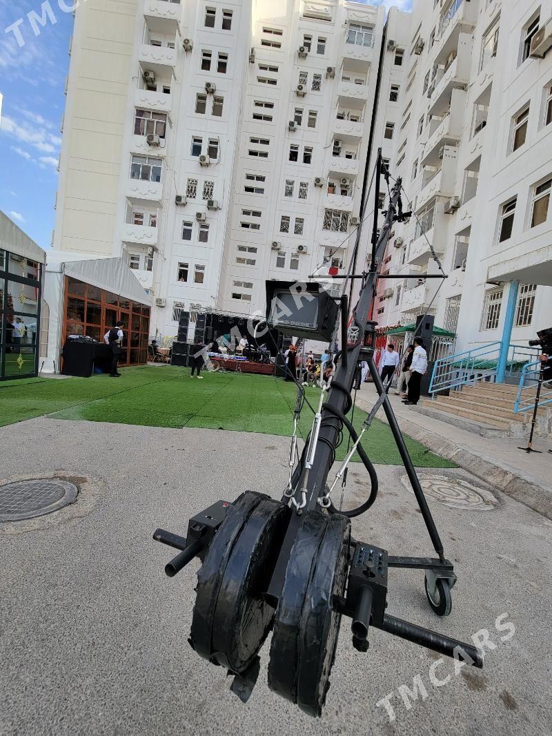 kran kamra - Aşgabat - img 3