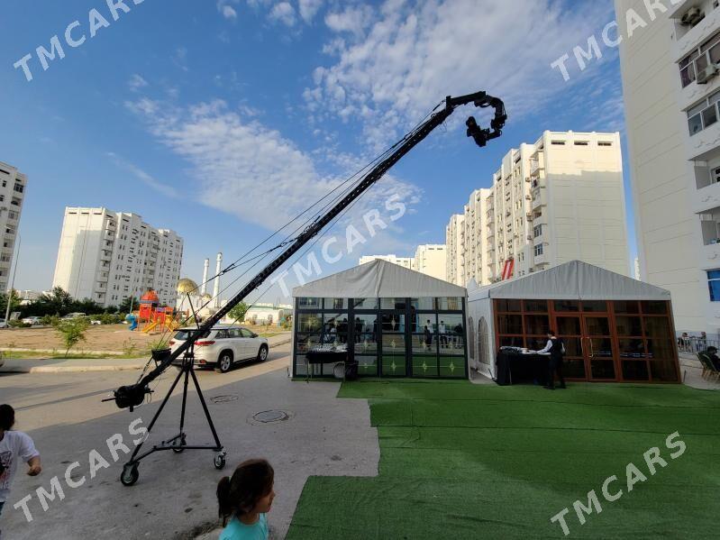 kran kamra - Aşgabat - img 2