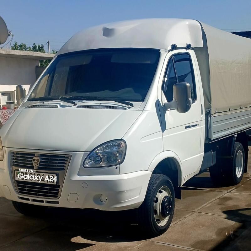 Gazel  Canter hyzmaty - Aşgabat - img 1