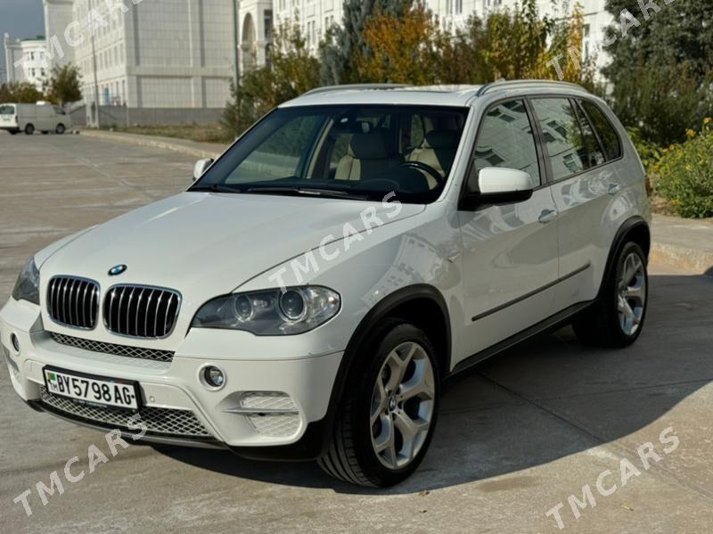 BMW X5 2010 - 330 000 TMT - Ашхабад - img 3