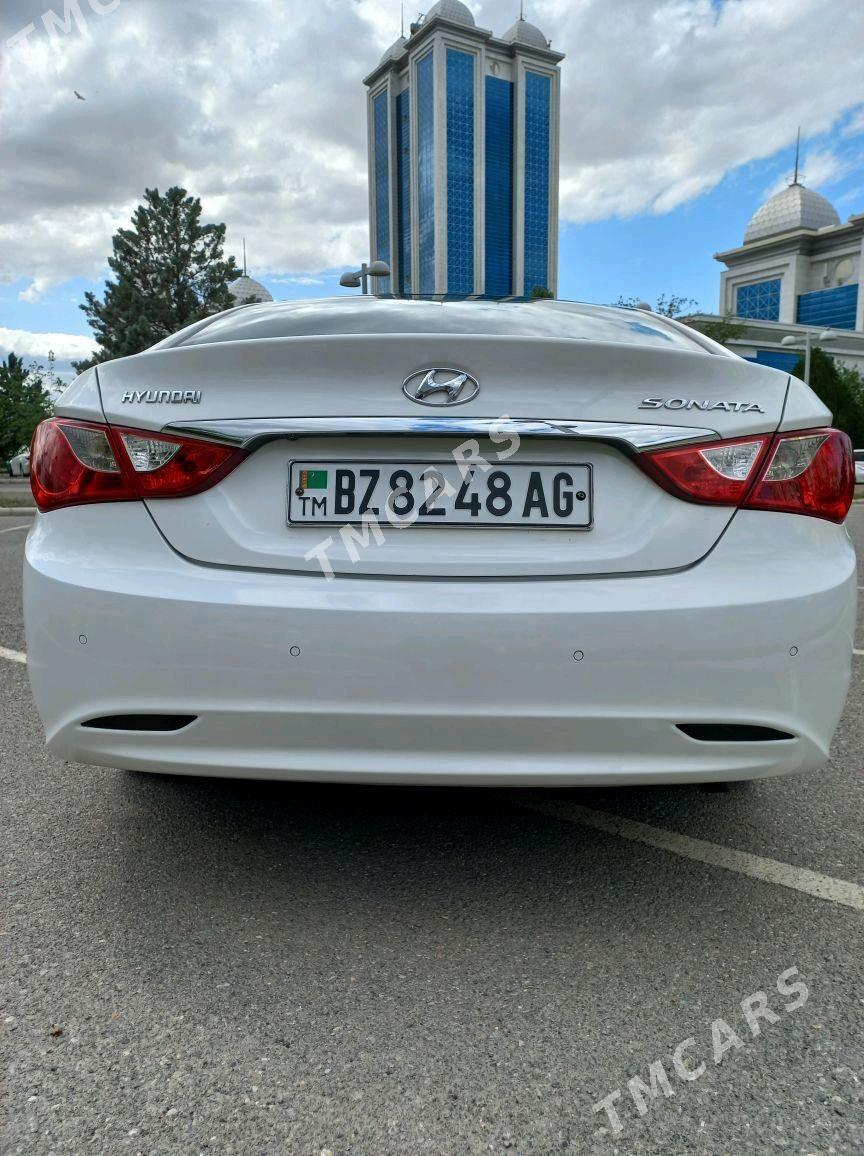 Hyundai Sonata 2010 - 180 000 TMT - Ашхабад - img 7