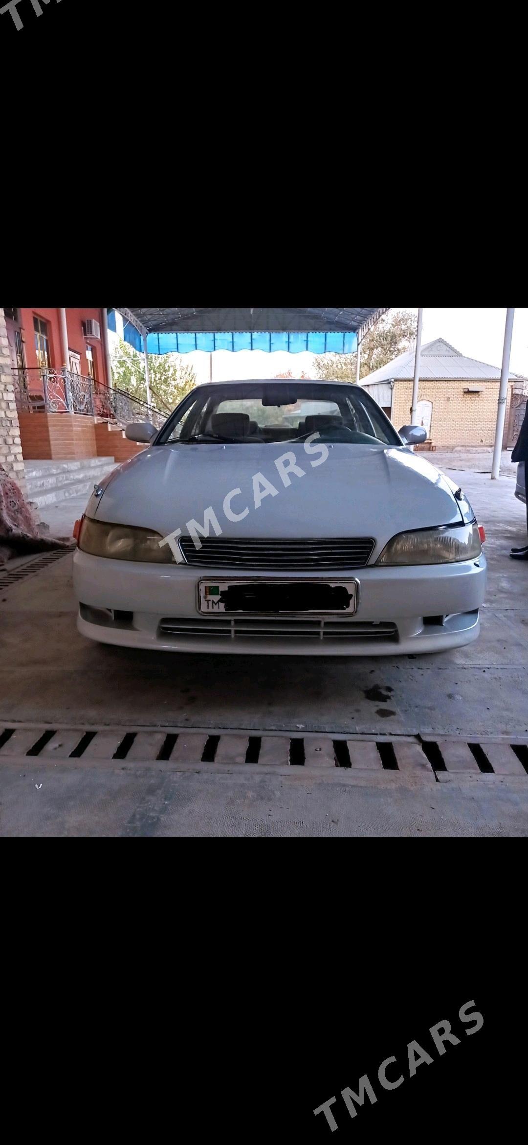 Toyota Mark II 1993 - 55 000 TMT - Мары - img 3