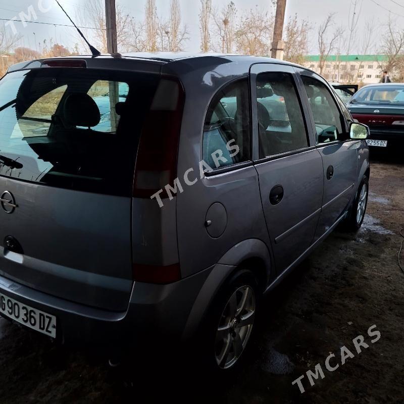 Opel Meriva 2003 - 60 000 TMT - Шабатский этрап - img 2