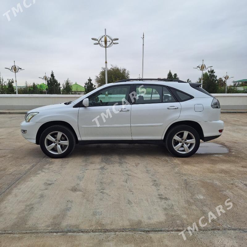 Lexus RX 350 2008 - 196 000 TMT - Aşgabat - img 3