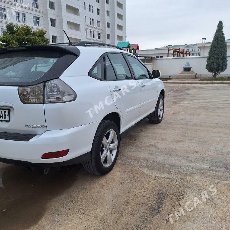 Lexus RX 350 2008 - 196 000 TMT - Aşgabat - img 6