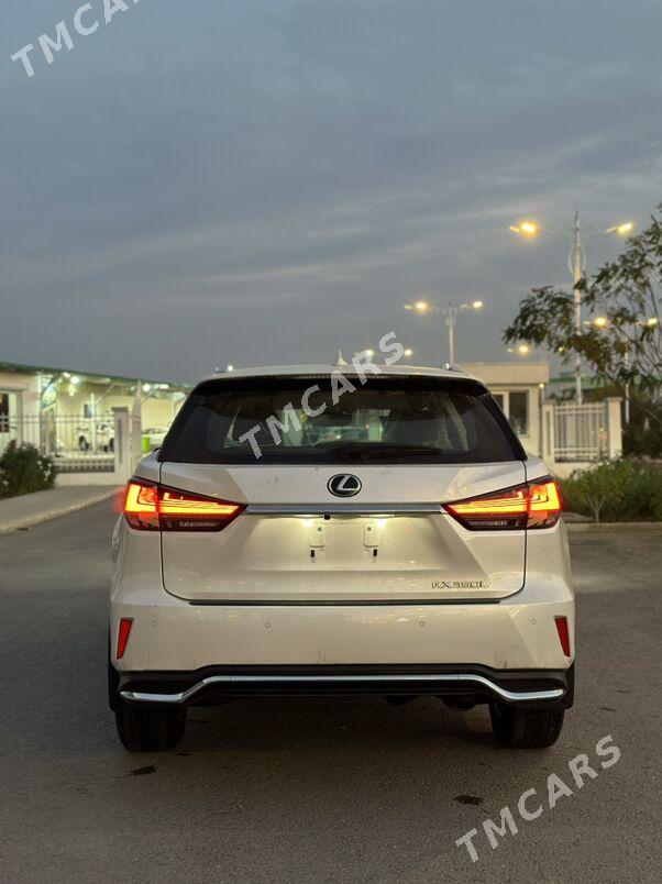 Lexus RX 350L 2022 - 850 000 TMT - Ашхабад - img 8