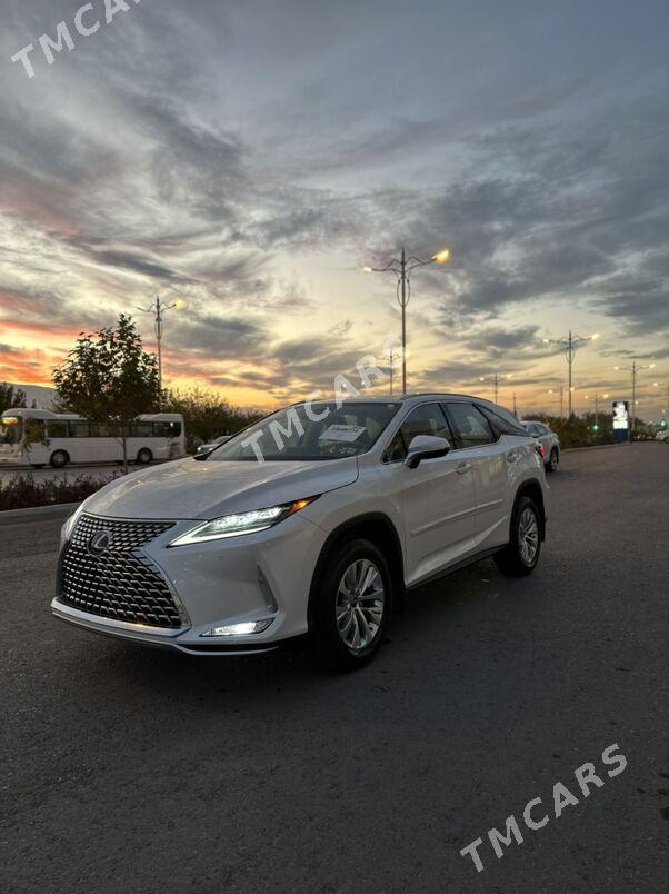 Lexus RX 350L 2022 - 850 000 TMT - Ашхабад - img 2