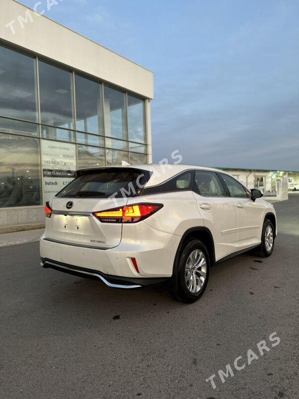 Lexus RX 350L 2022 - 850 000 TMT - Ашхабад - img 4