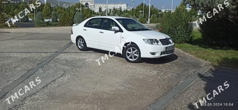 Toyota Corolla 2004 - 110 000 TMT - Ашхабад - img 4