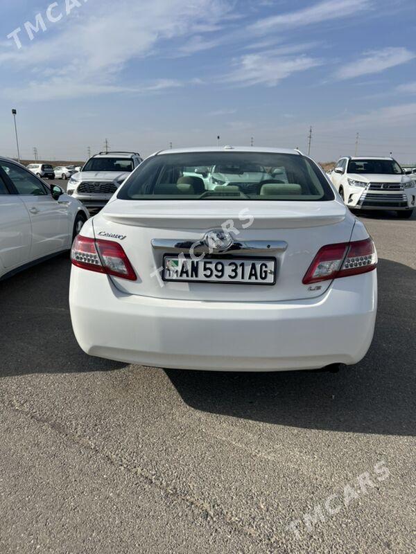 Toyota Camry 2010 - 190 000 TMT - Ашхабад - img 4