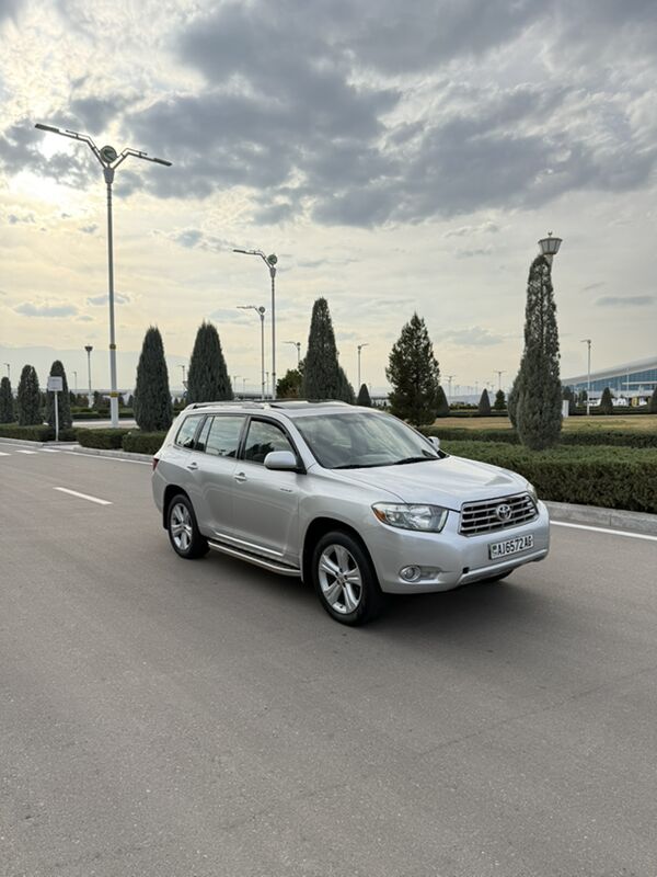 Toyota Highlander 2009 - 255 000 TMT - Aşgabat - img 4