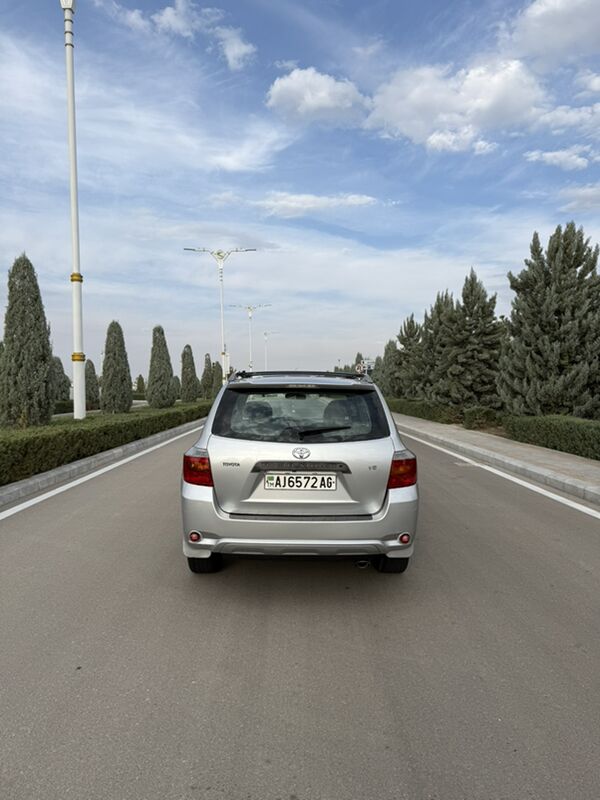 Toyota Highlander 2009 - 255 000 TMT - Aşgabat - img 8