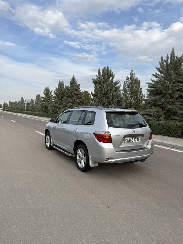 Toyota Highlander 2009 - 255 000 TMT - Aşgabat - img 2