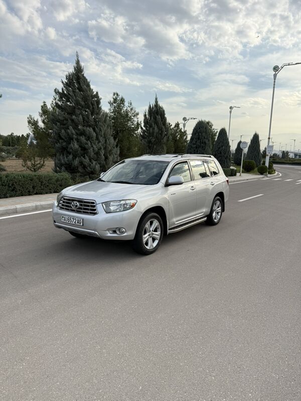 Toyota Highlander 2009 - 255 000 TMT - Aşgabat - img 3