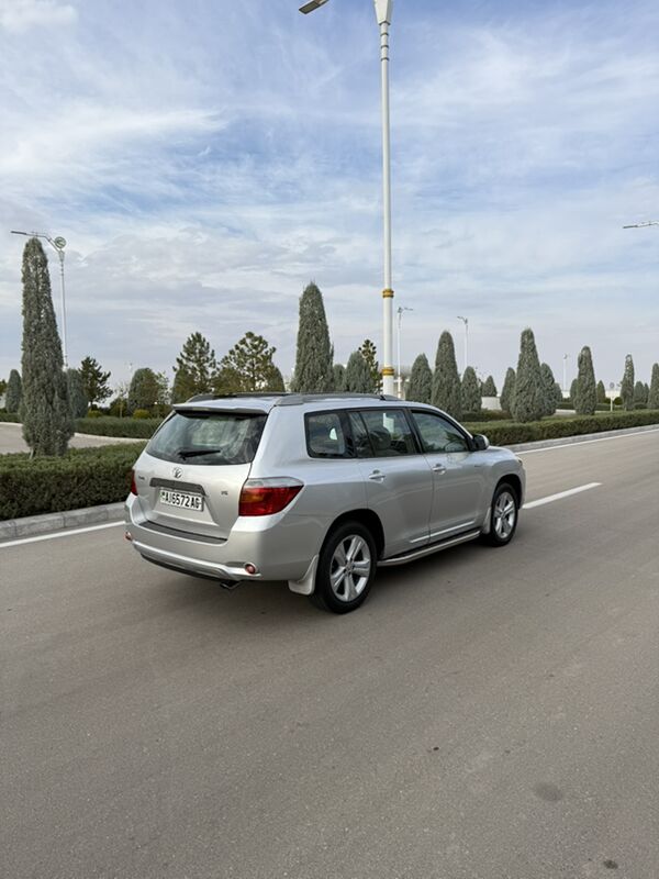 Toyota Highlander 2009 - 255 000 TMT - Aşgabat - img 7