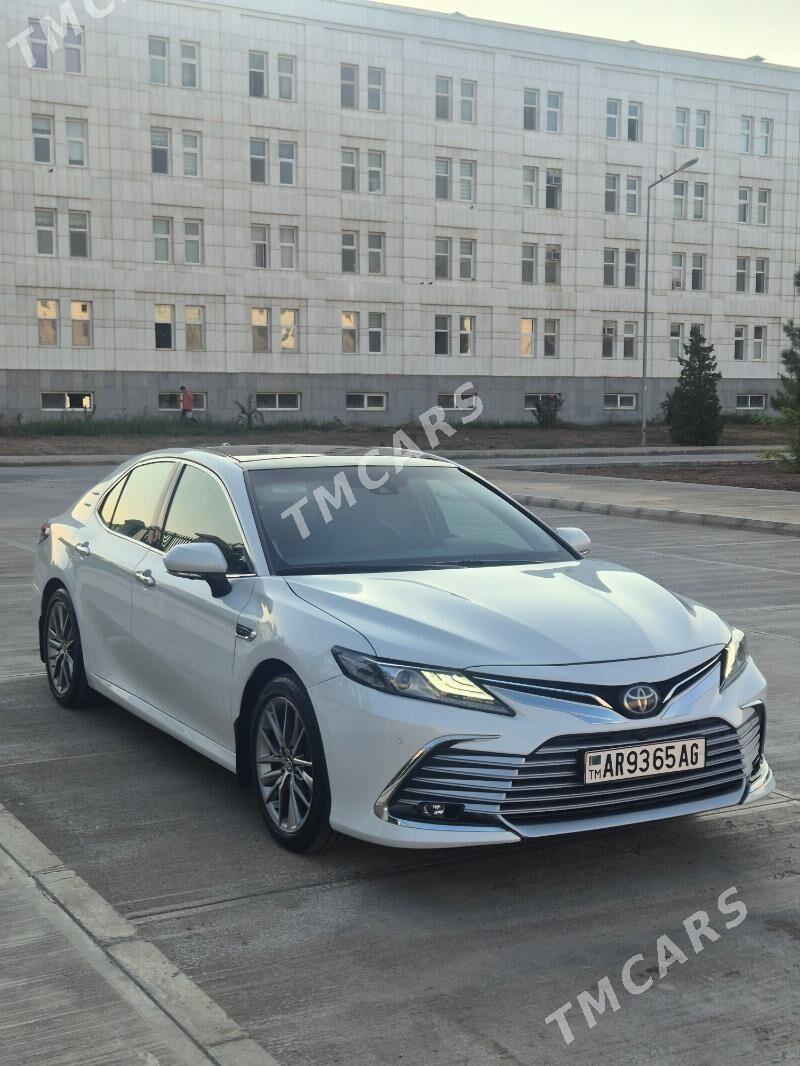 Toyota Camry 2018 - 380 000 TMT - Ашхабад - img 5