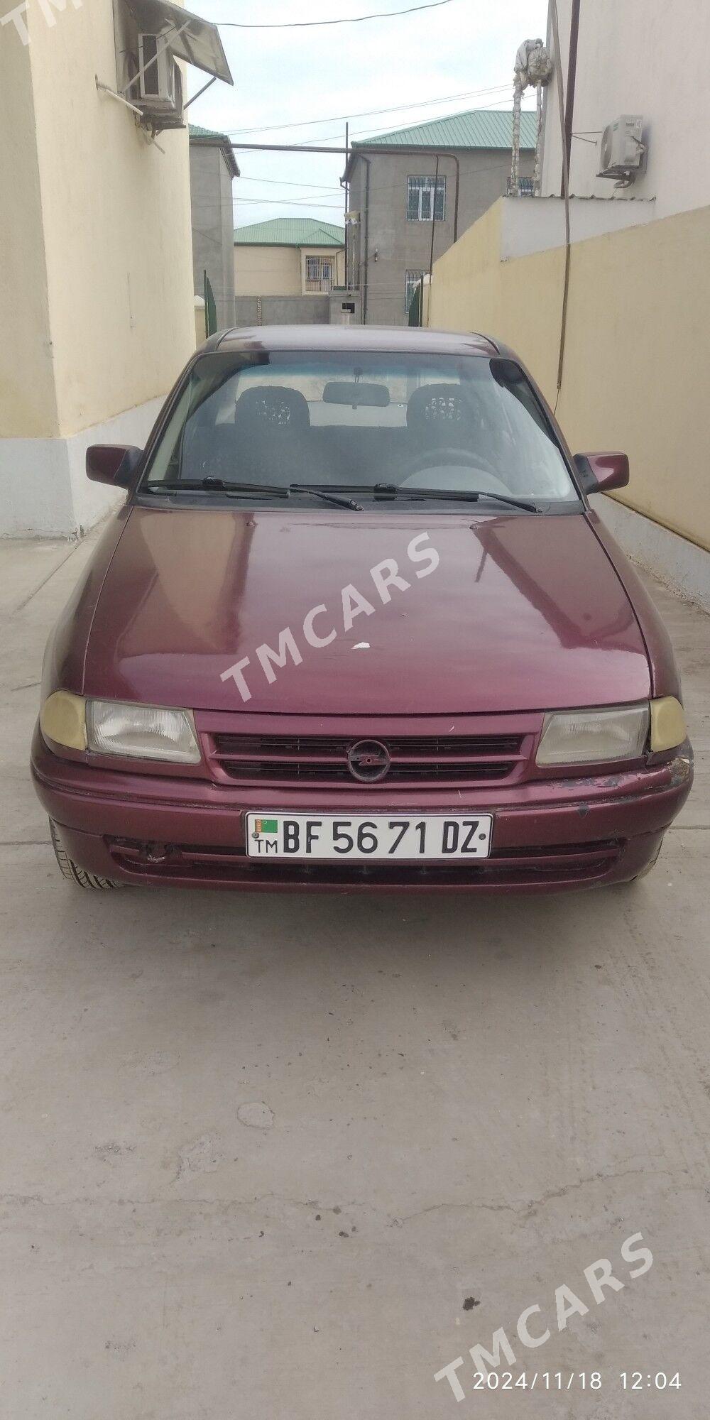 Opel Astra 1992 - 30 000 TMT - Дашогуз - img 2