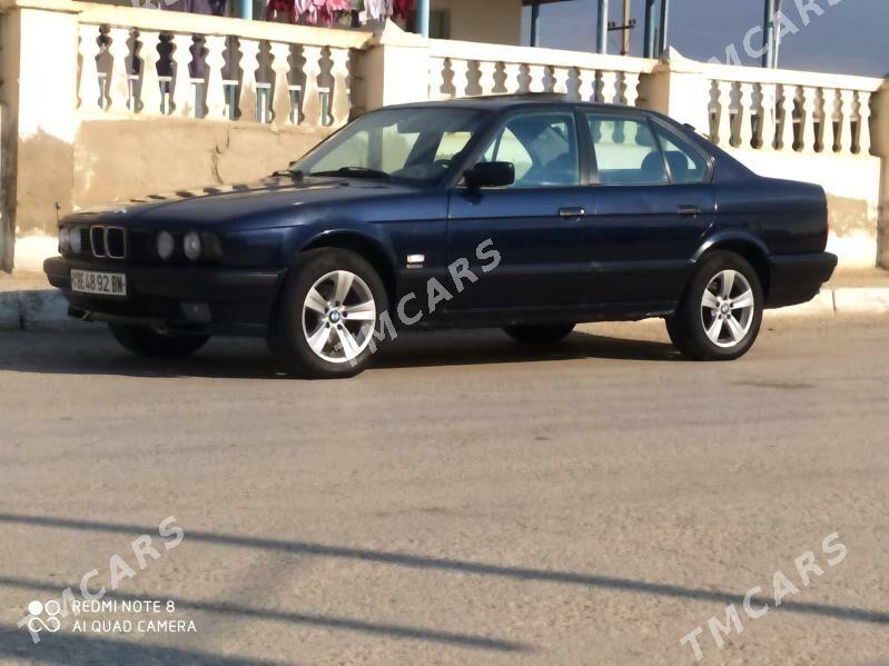 BMW 525 1993 - 50 000 TMT - Эсенгулы - img 4