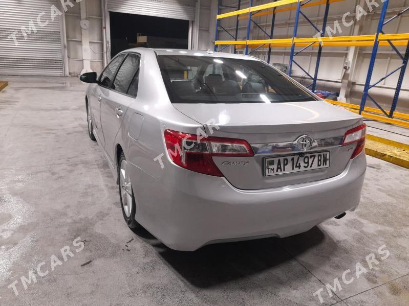 Toyota Camry 2012 - 235 000 TMT - Türkmenbaşy - img 4