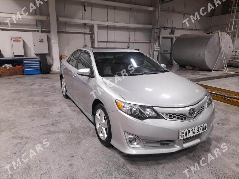 Toyota Camry 2012 - 235 000 TMT - Türkmenbaşy - img 2