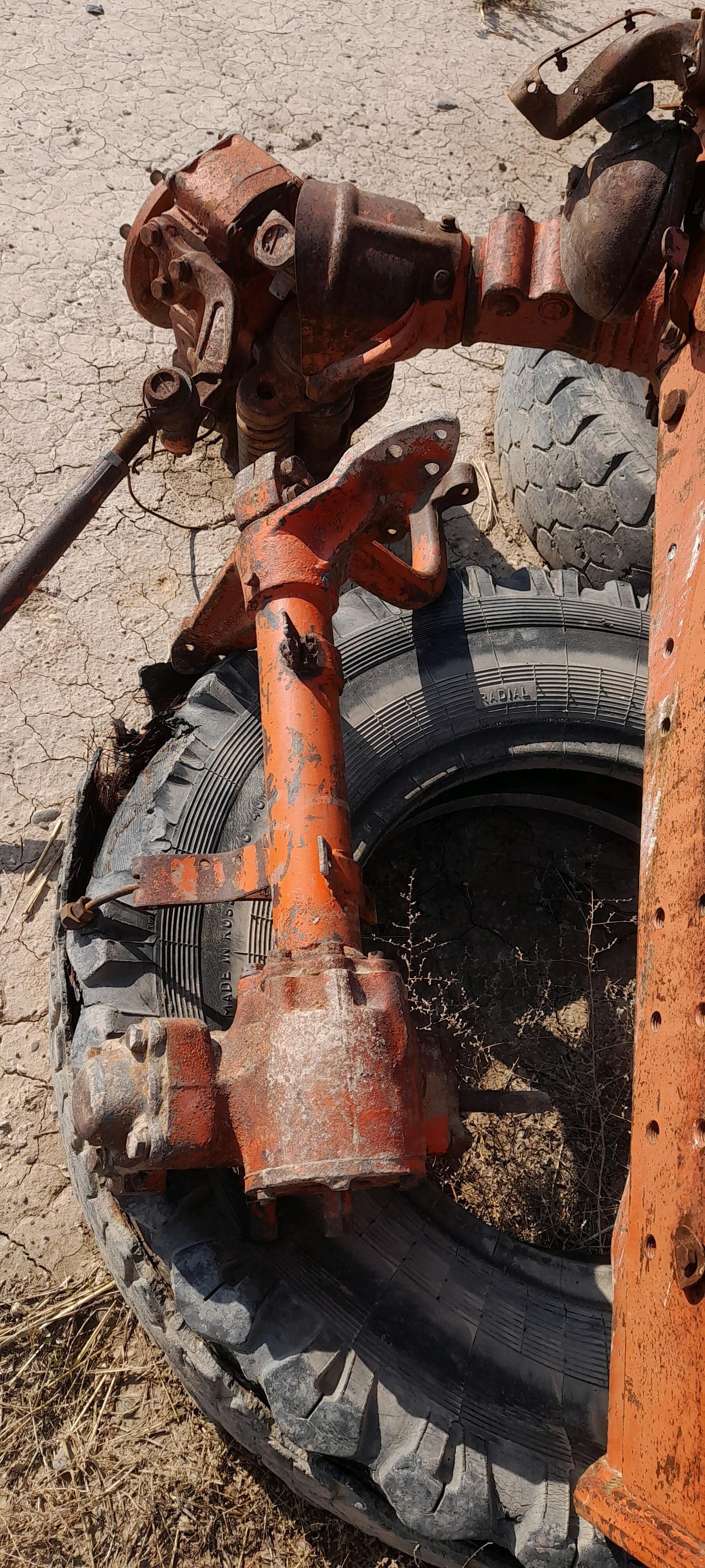 MTZ T-28 1992 - 13 000 TMT - Серахс - img 10