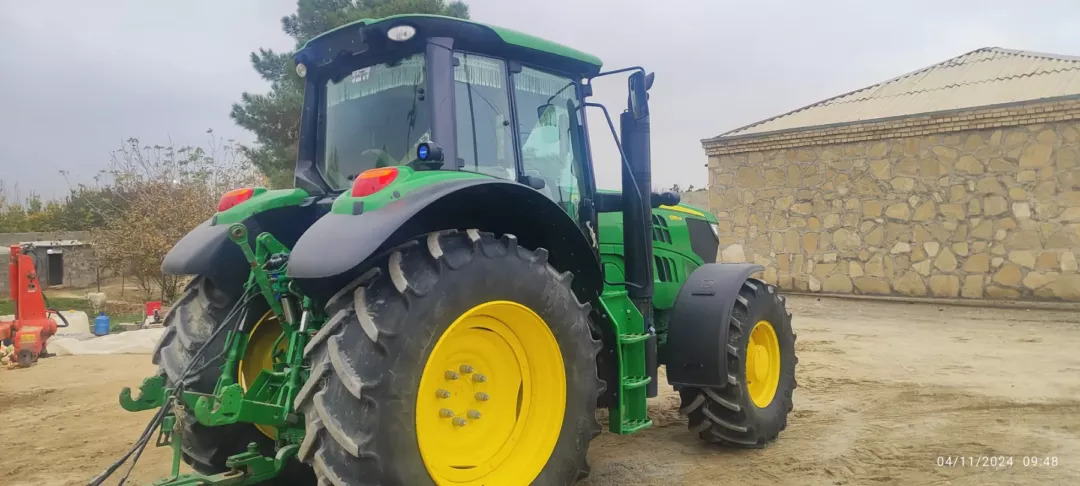 Tekerler John Deere 42 000 TMT - Ашхабад - img 4