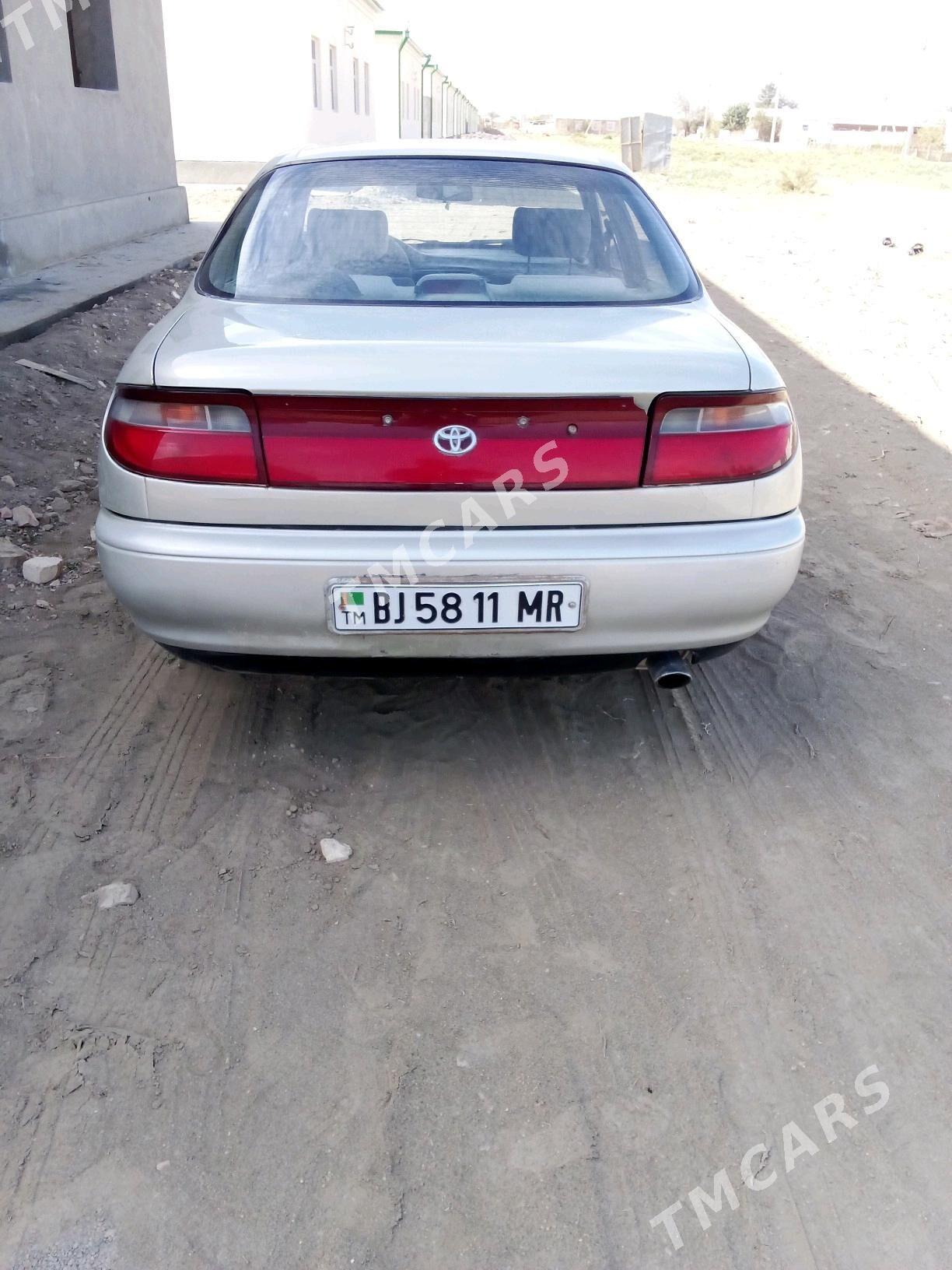 Toyota Carina 1993 - 43 000 TMT - Туркменгала - img 6