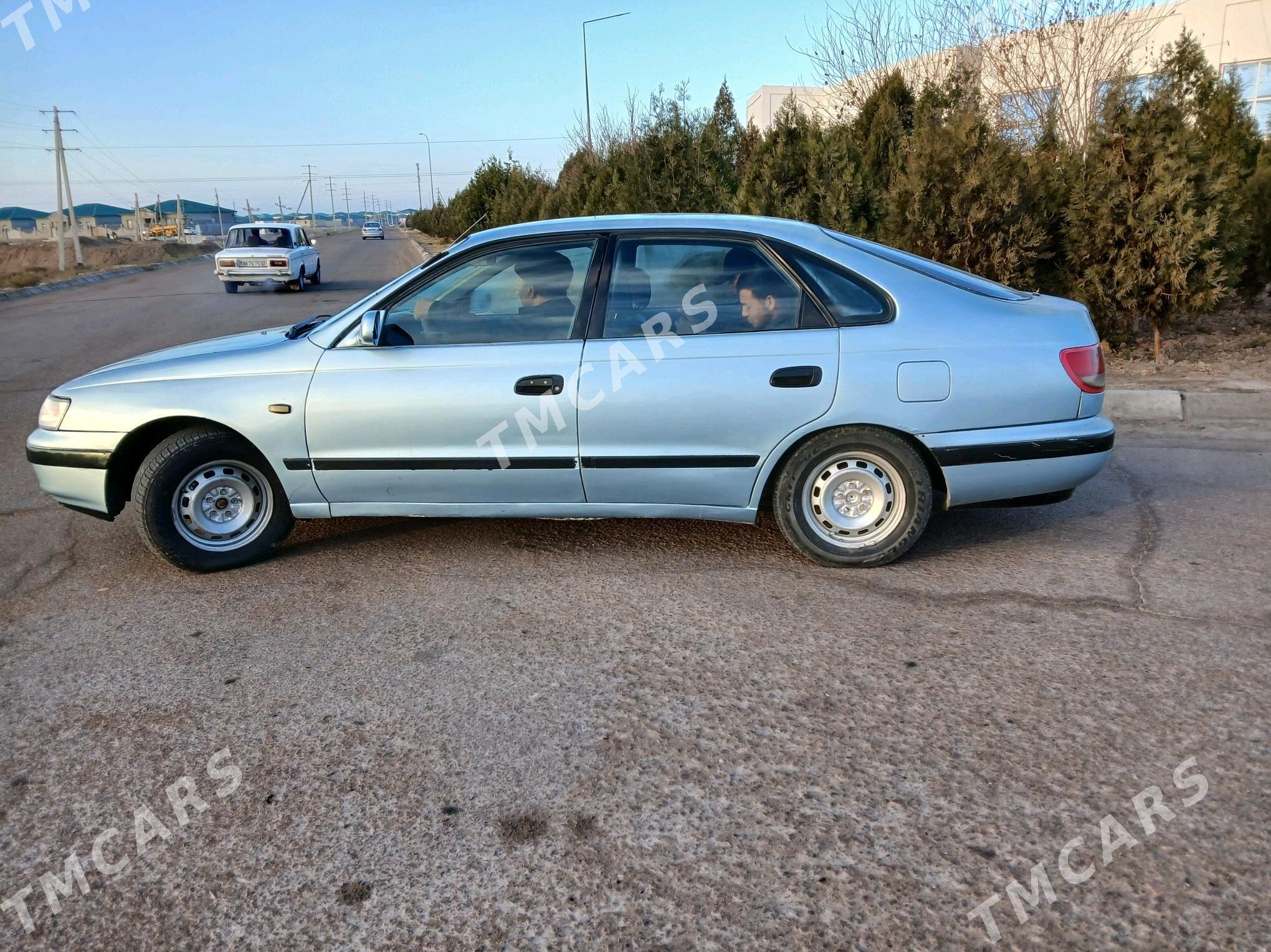 Toyota Carina 1994 - 50 000 TMT - Дашогуз - img 2