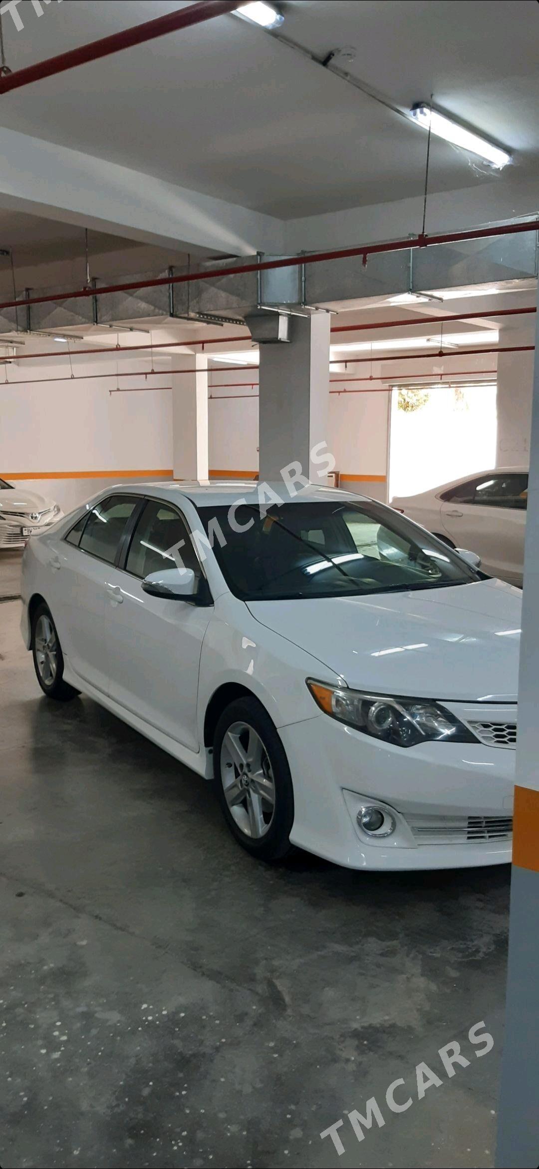 Toyota Camry 2012 - 215 000 TMT - Анев - img 2