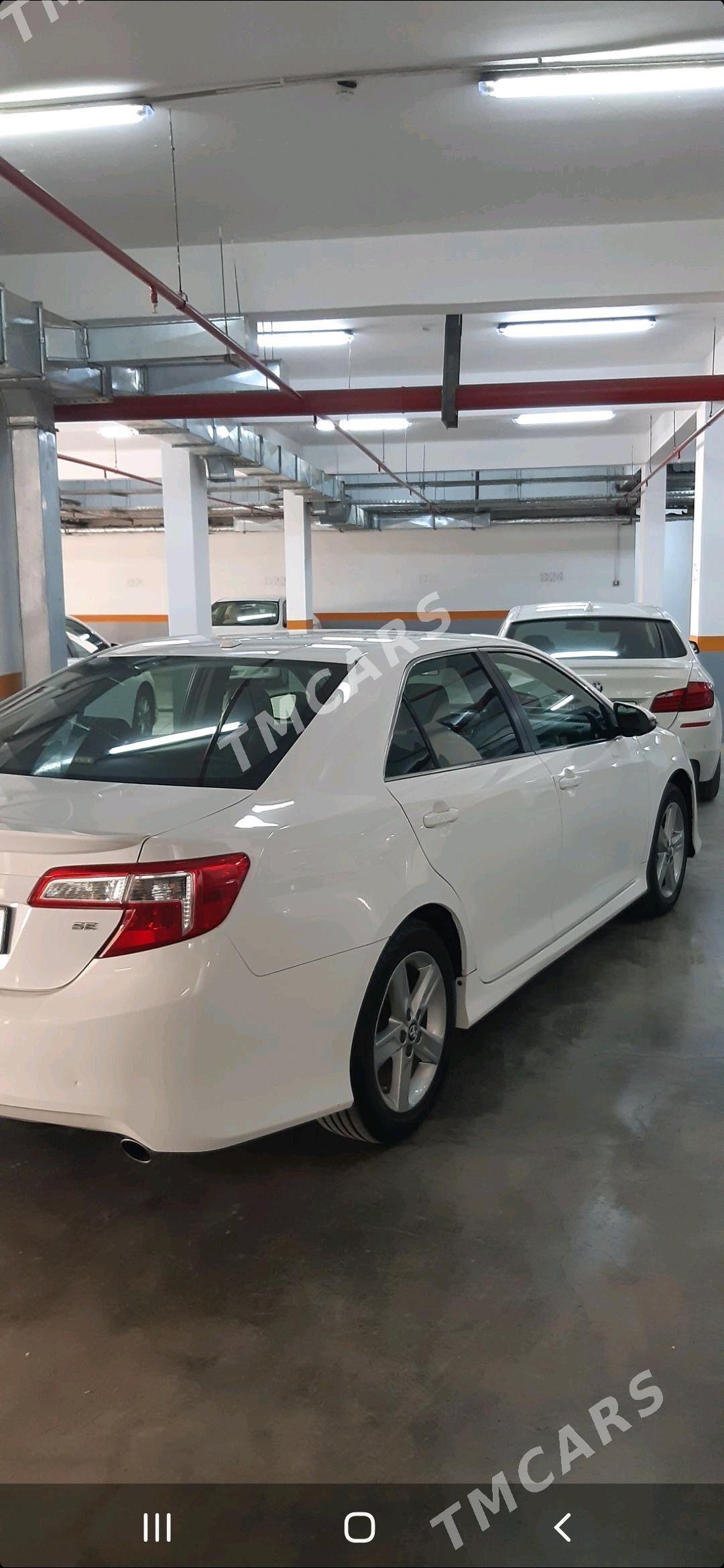 Toyota Camry 2012 - 215 000 TMT - Анев - img 3