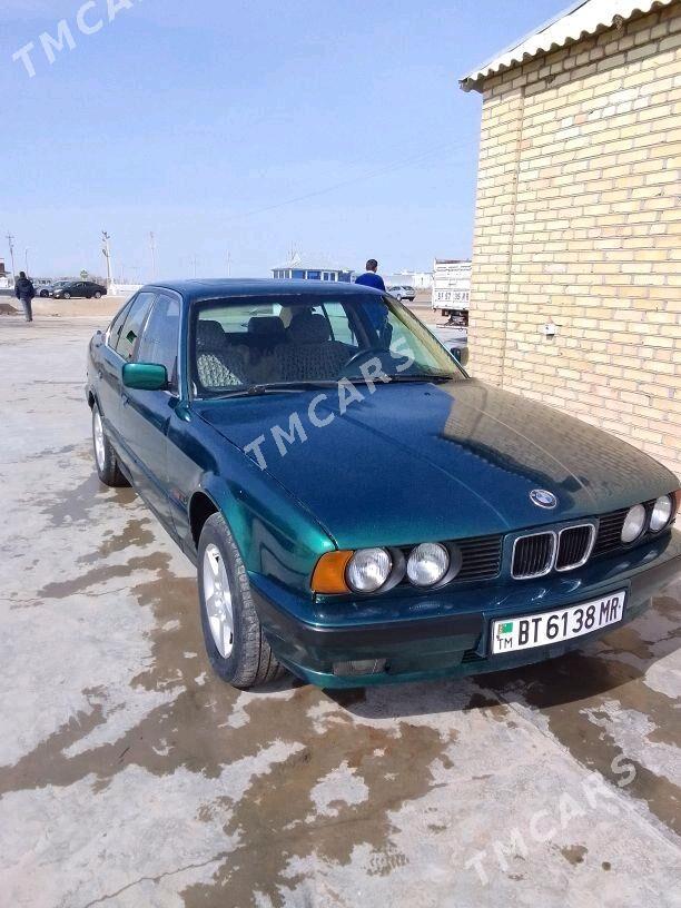 BMW 520 1992 - 28 000 TMT - Сакарчага - img 2