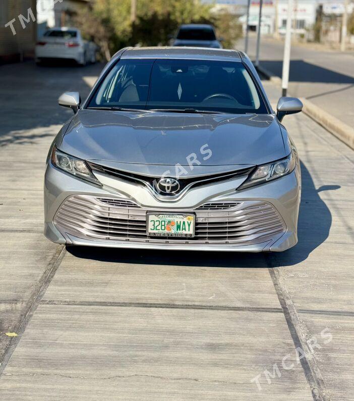 Toyota Camry 2019 - 265 000 TMT - Мары - img 3