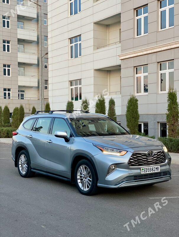 Toyota Highlander 2020 - 460 000 TMT - Мары - img 9