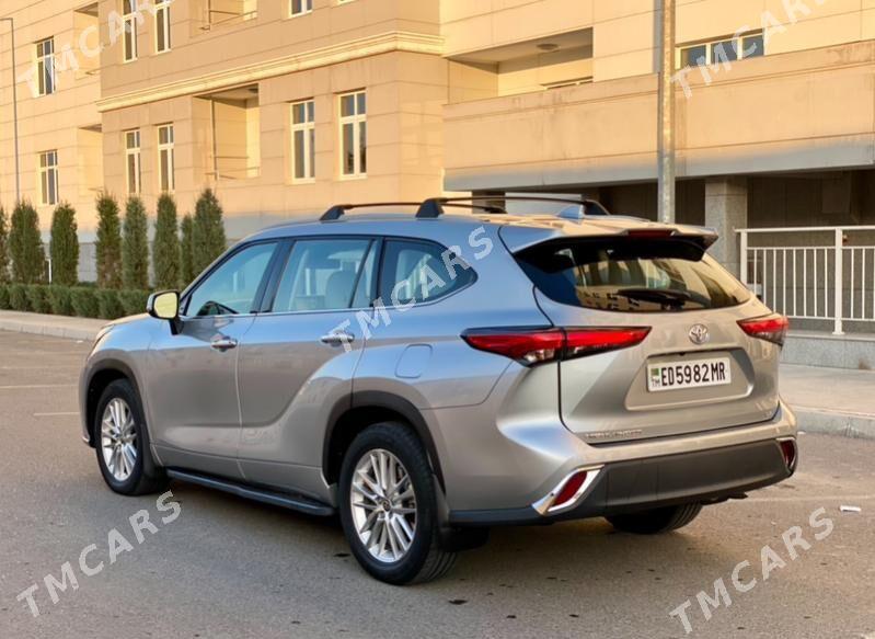 Toyota Highlander 2020 - 460 000 TMT - Мары - img 3