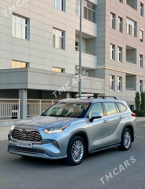 Toyota Highlander 2020 - 460 000 TMT - Мары - img 5