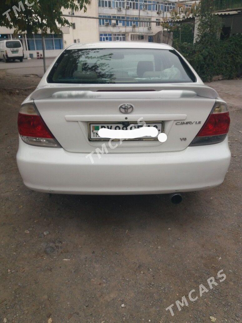 Toyota Camry 2005 - 145 000 TMT - Ашхабад - img 2