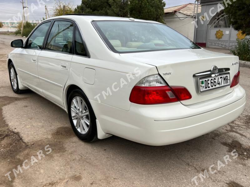 Toyota Avalon 2004 - 170 000 TMT - Мары - img 6