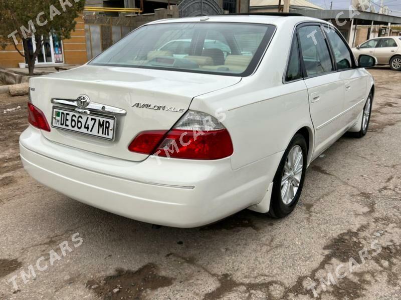 Toyota Avalon 2004 - 170 000 TMT - Мары - img 5