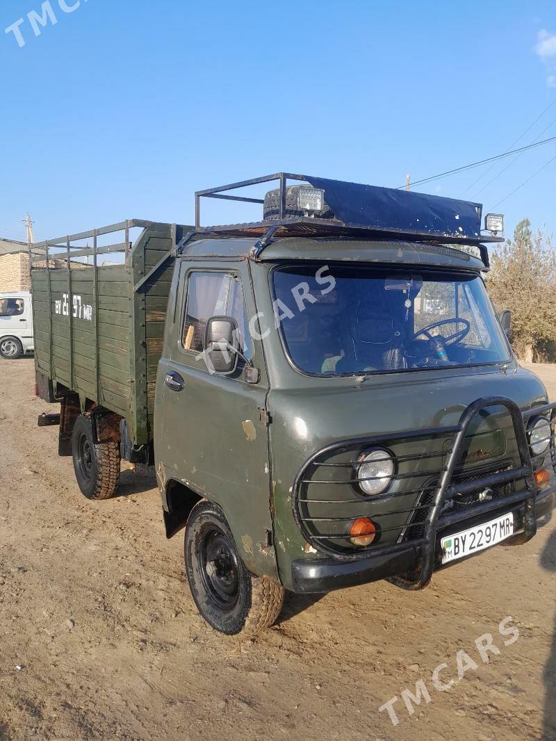 UAZ Profi 1990 - 52 000 TMT - Мургап - img 2