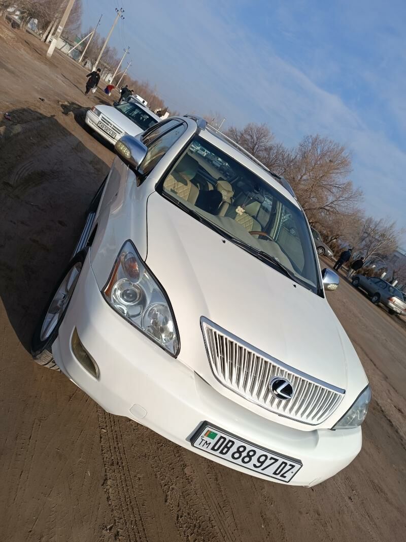 Lexus RX 330 2004 - 220 000 TMT - Кёнеургенч - img 6