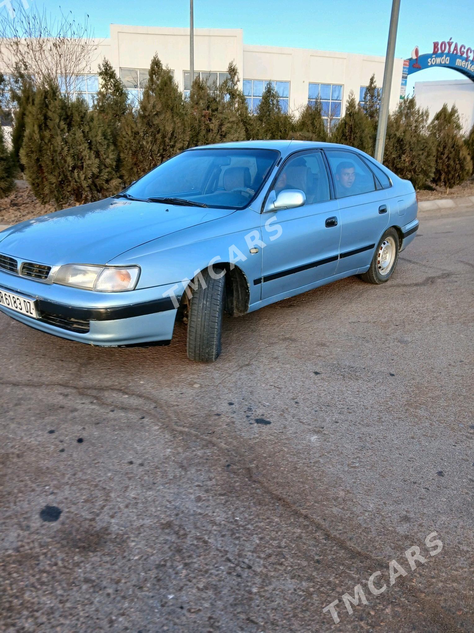 Toyota Carina 1994 - 50 000 TMT - Дашогуз - img 3