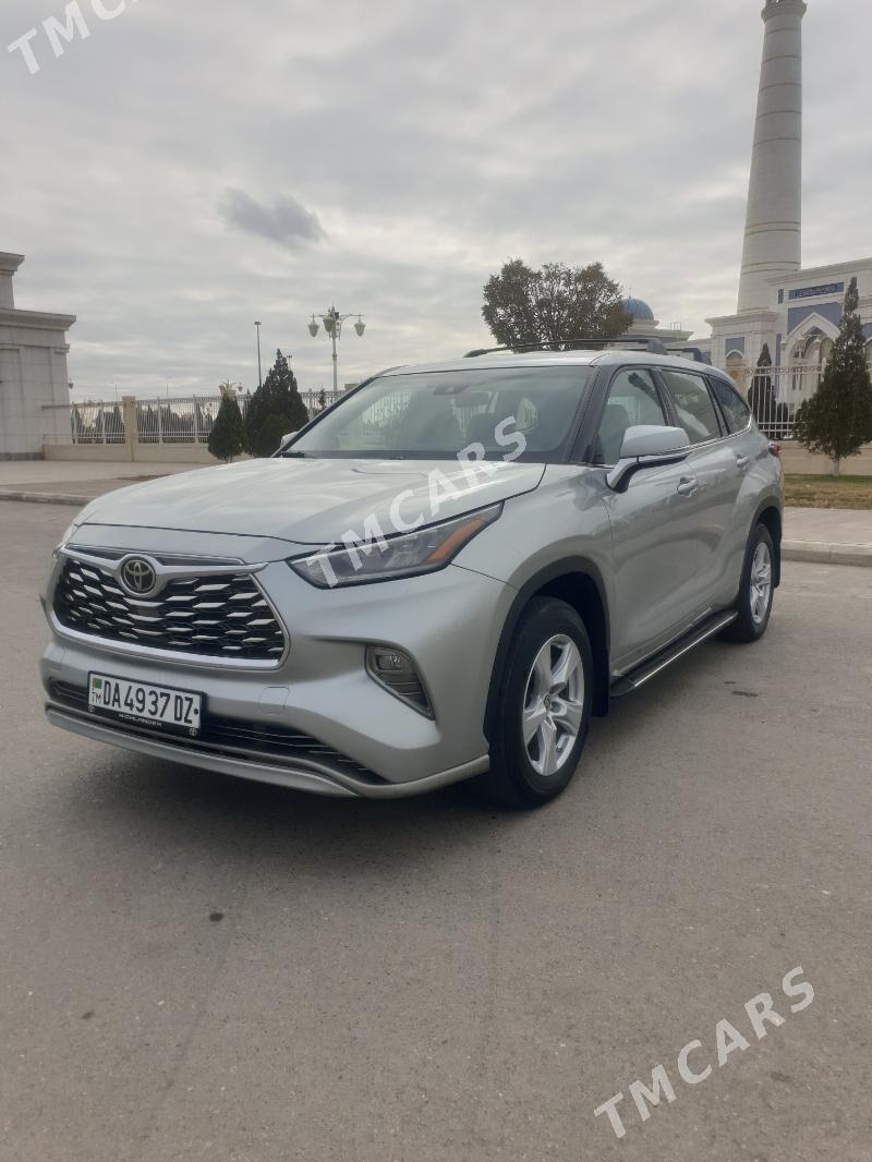 Toyota Highlander 2020 - 460 000 TMT - Дашогуз - img 2