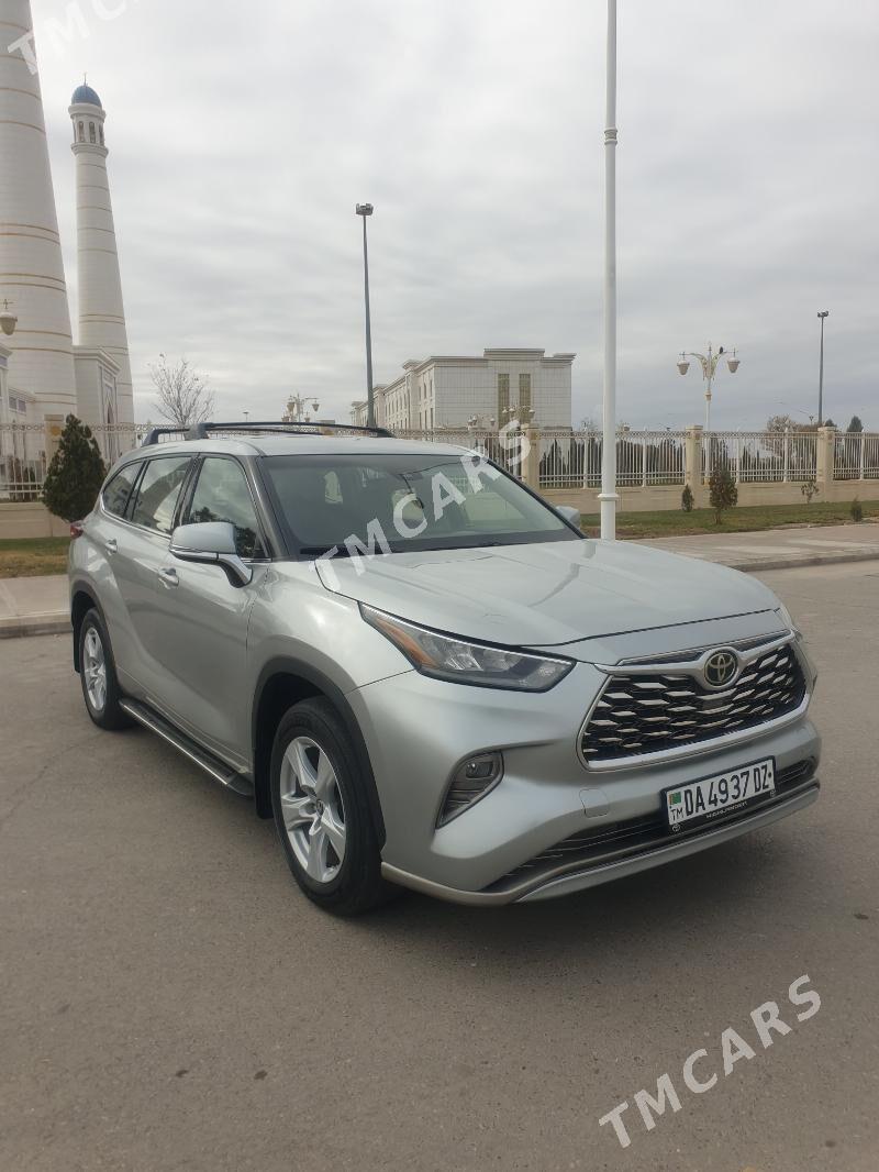 Toyota Highlander 2020 - 460 000 TMT - Дашогуз - img 3